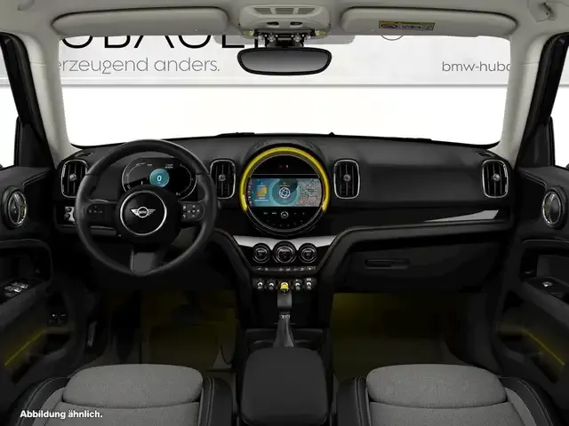 MINI Cooper SE Countryman