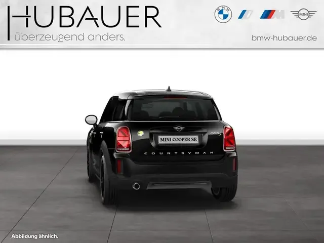 MINI Cooper SE Countryman