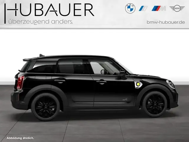 MINI Cooper SE Countryman