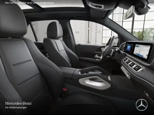 Mercedes-Benz GLE 450