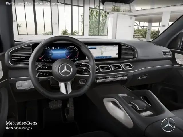Mercedes-Benz GLE 450