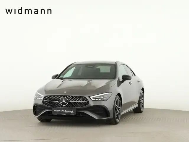Mercedes-Benz CLA 180