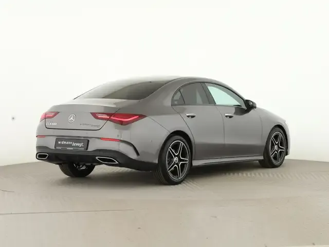 Mercedes-Benz CLA 180