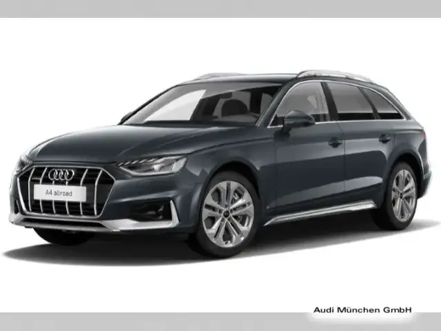 Audi A4 allroad