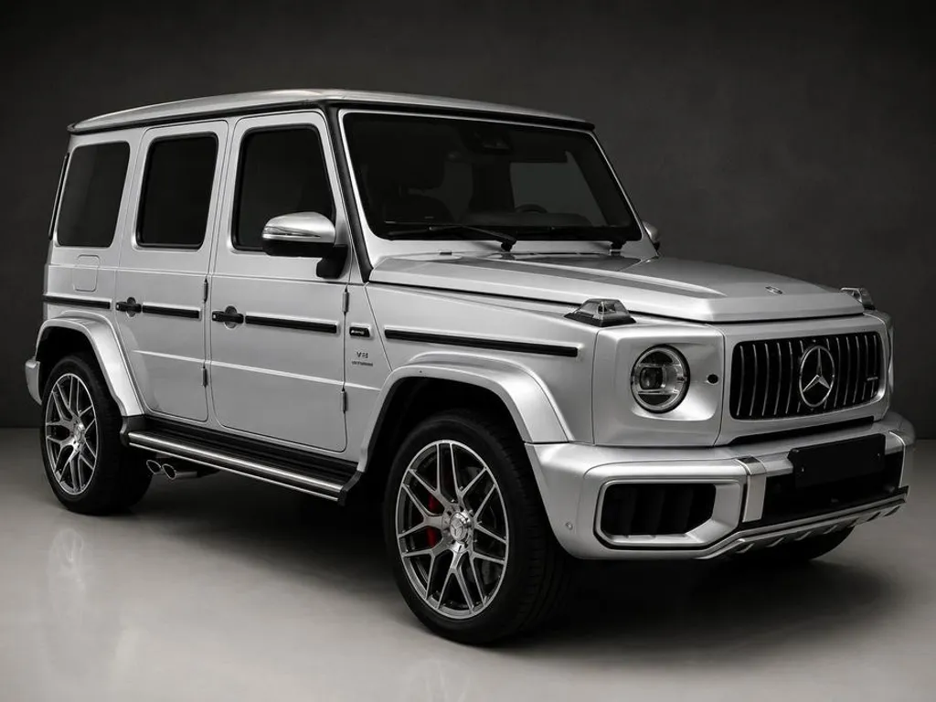 Mercedes-Benz G 63 AMG