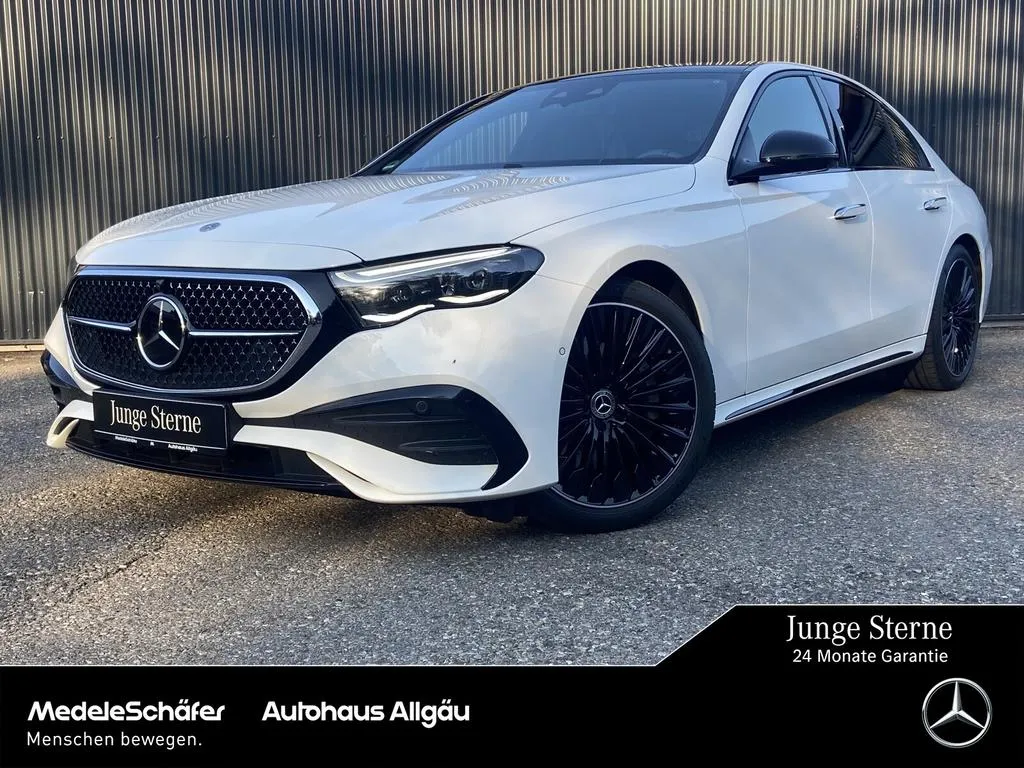 Mercedes-Benz E 220