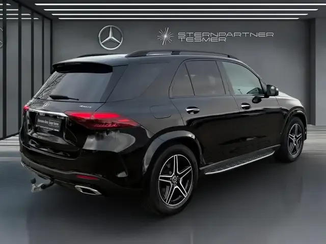 Mercedes-Benz GLE 400