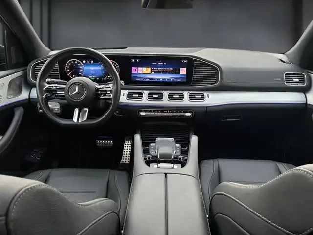 Mercedes-Benz GLE 400