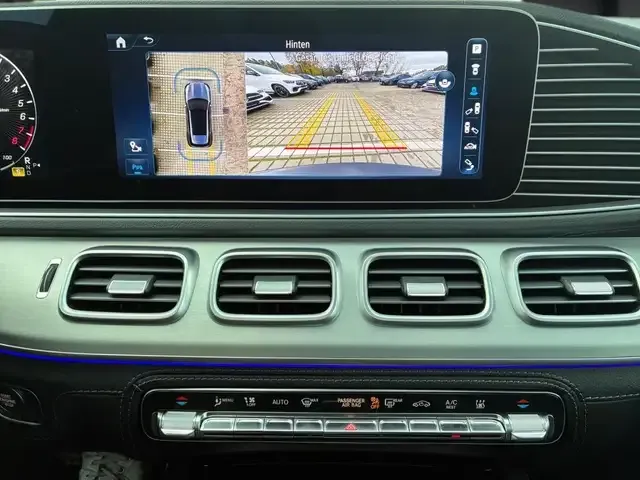 Mercedes-Benz GLE 400