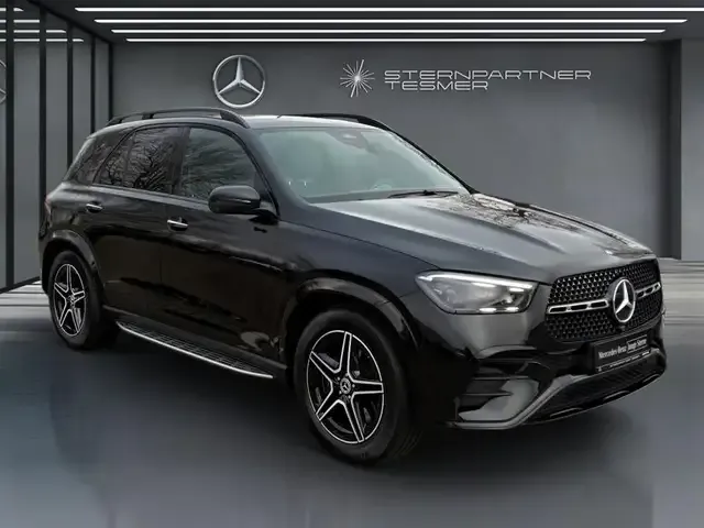 Mercedes-Benz GLE 400