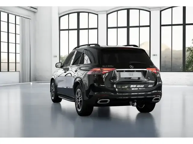 Mercedes-Benz GLE 400