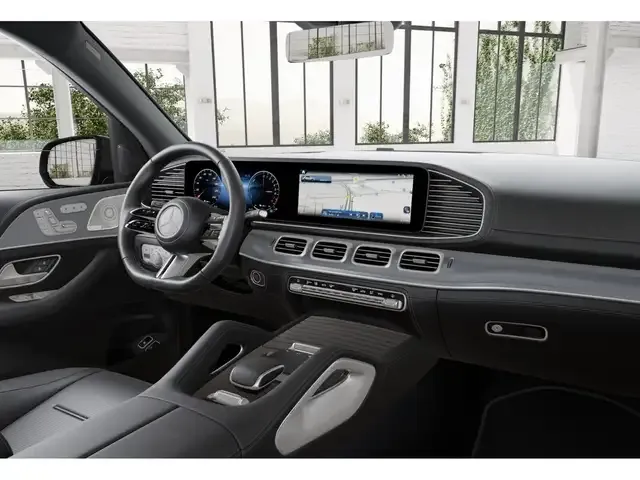 Mercedes-Benz GLE 400