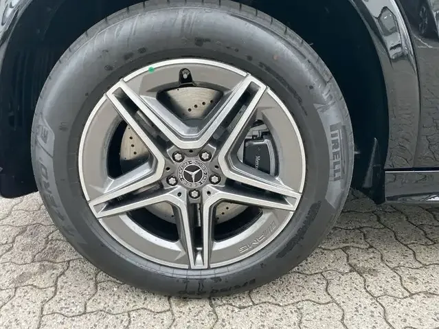 Mercedes-Benz GLE 400