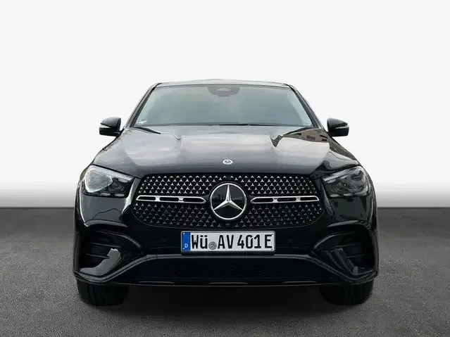 Mercedes-Benz GLE 400
