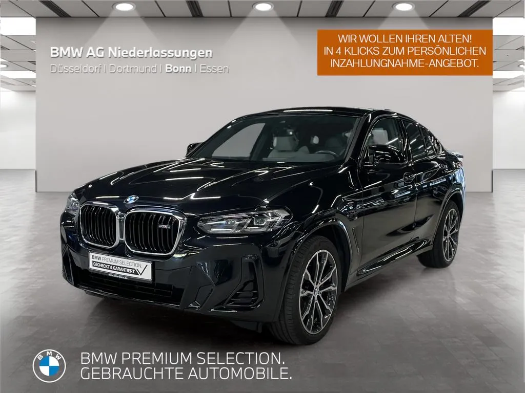 BMW X4