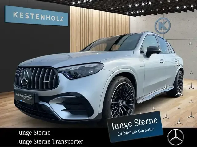 Mercedes-Benz GLC 43 AMG