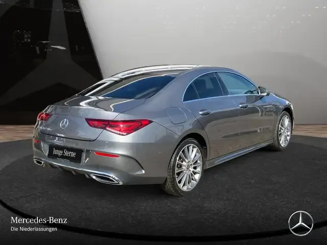 Mercedes-Benz CLA 250