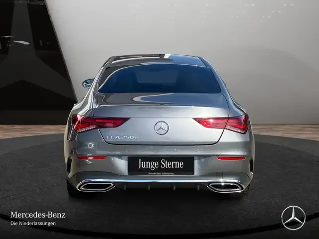 Mercedes-Benz CLA 250