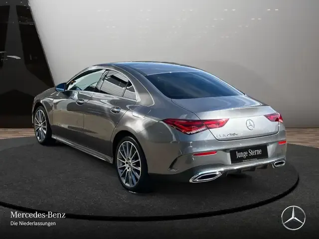Mercedes-Benz CLA 250