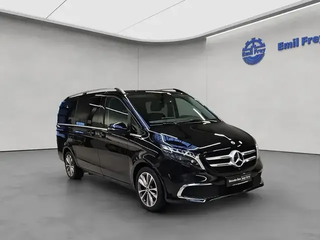Mercedes-Benz V