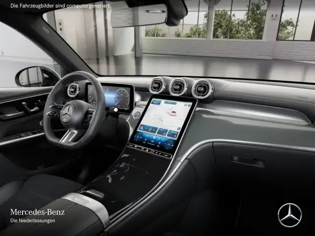 Mercedes-Benz GLC 200