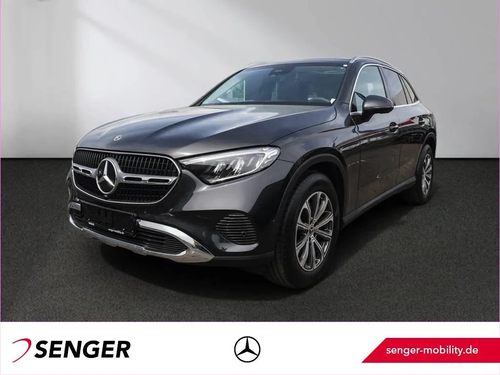 Mercedes-Benz GLC 220