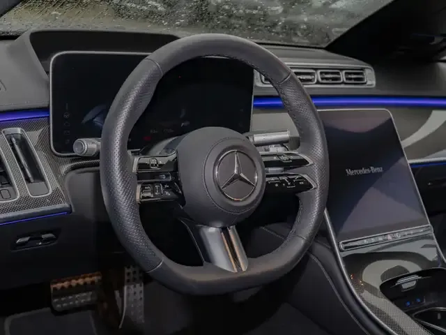 Mercedes-Benz S 580