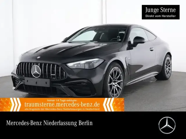 Mercedes-Benz CLE 53 AMG