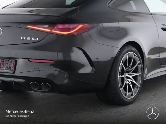 Mercedes-Benz CLE 53 AMG