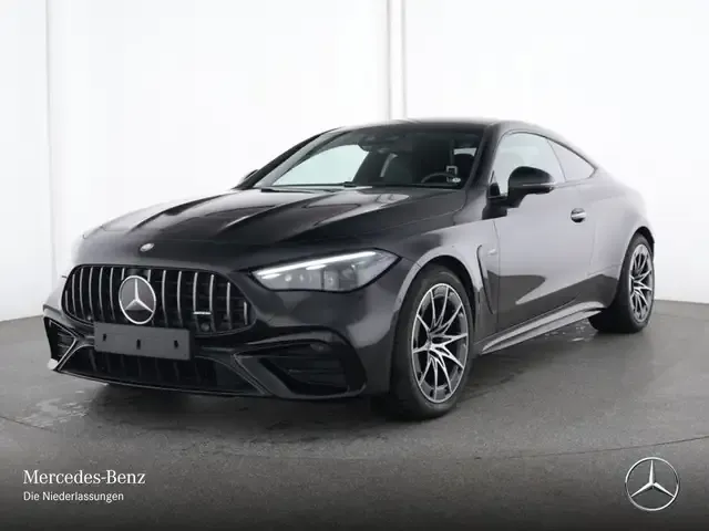 Mercedes-Benz CLE 53 AMG