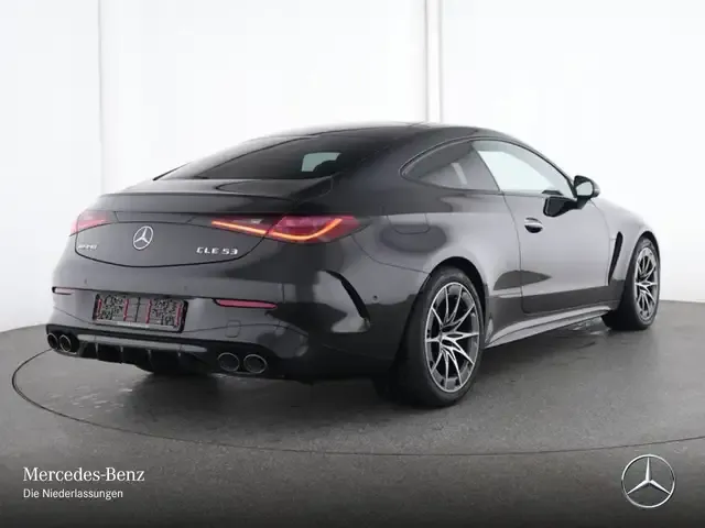Mercedes-Benz CLE 53 AMG