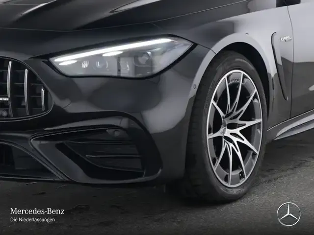 Mercedes-Benz CLE 53 AMG
