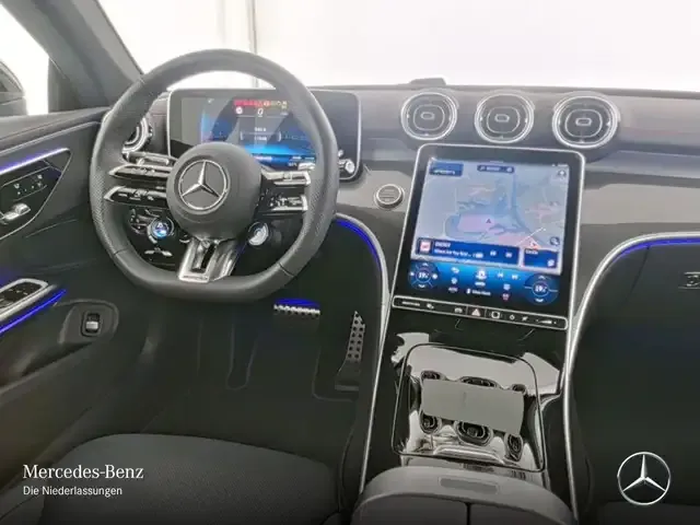 Mercedes-Benz CLE 53 AMG