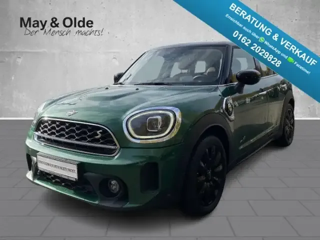 MINI Cooper SE Countryman