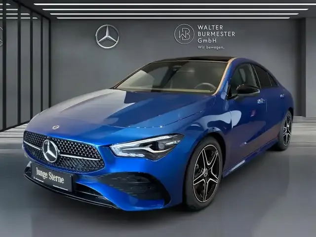 Mercedes-Benz CLA 200