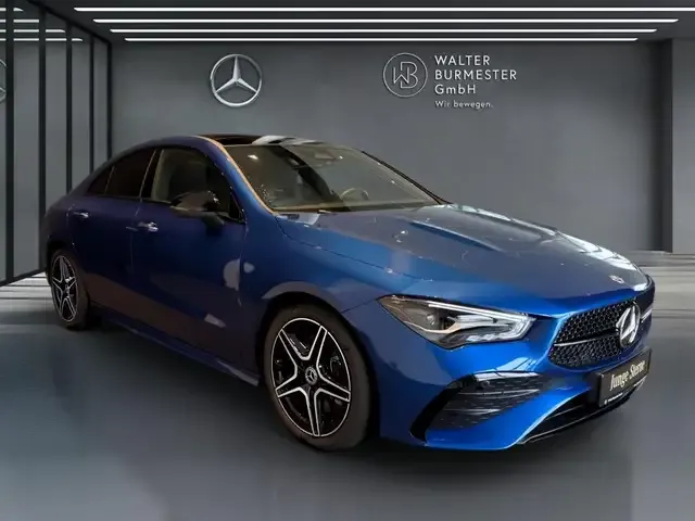 Mercedes-Benz CLA 200