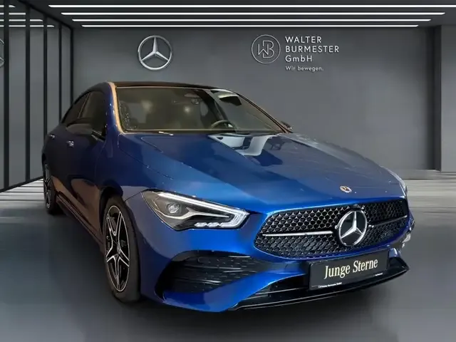 Mercedes-Benz CLA 200