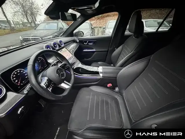 Mercedes-Benz GLC 220