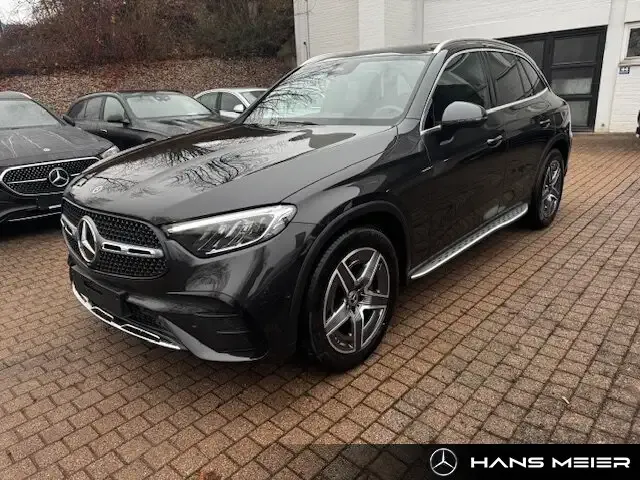 Mercedes-Benz GLC 220