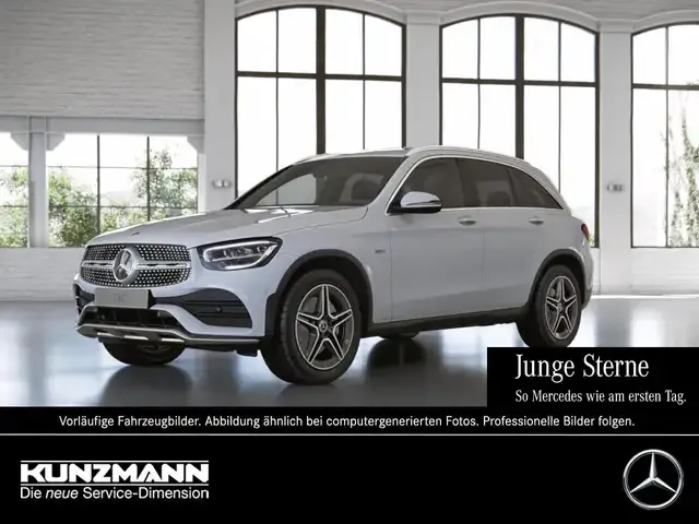 Mercedes-Benz GLC 300
