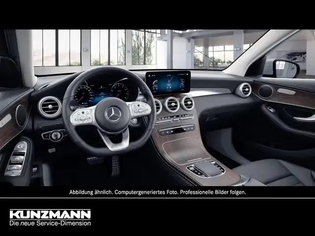 Mercedes-Benz GLC 300