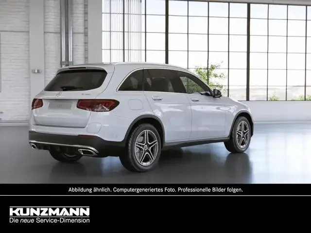 Mercedes-Benz GLC 300