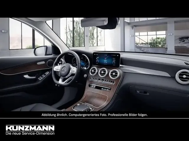 Mercedes-Benz GLC 300