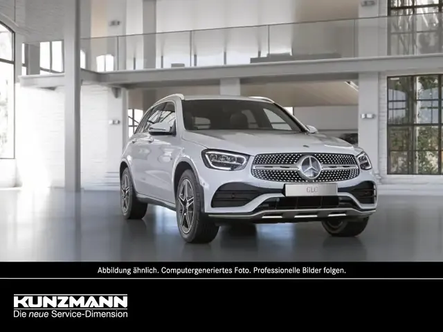 Mercedes-Benz GLC 300