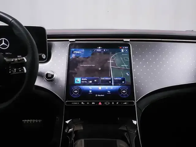 Mercedes-Benz EQE 300