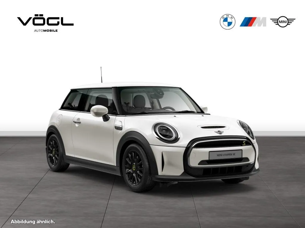 Mini Cooper SE
