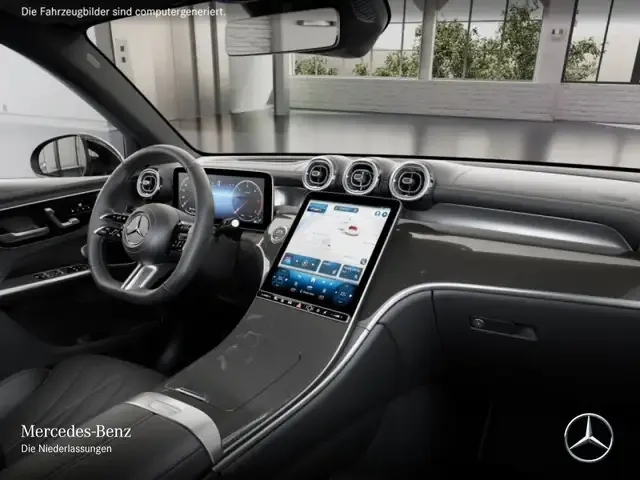 Mercedes-Benz GLC 450