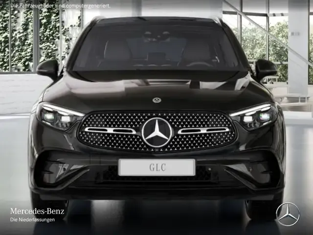 Mercedes-Benz GLC 450