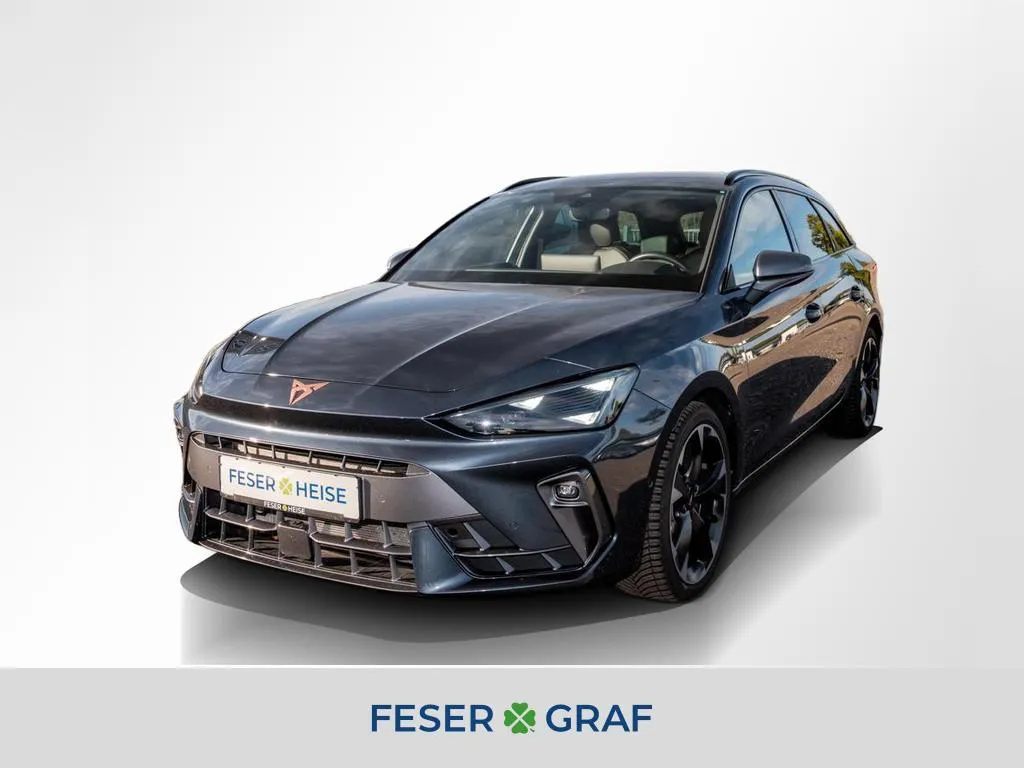 Cupra Leon