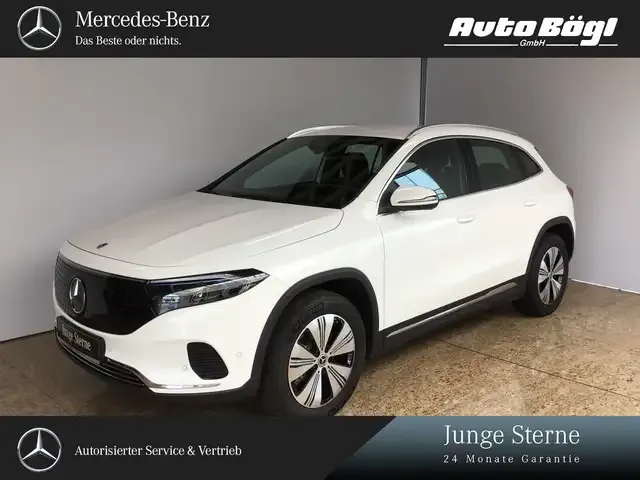 Mercedes-Benz EQA 300